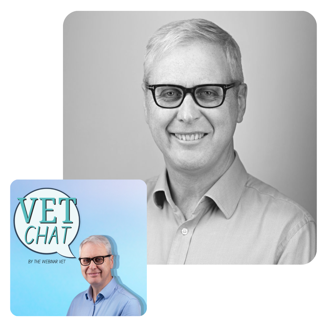 Anthony Chadwick VETchat