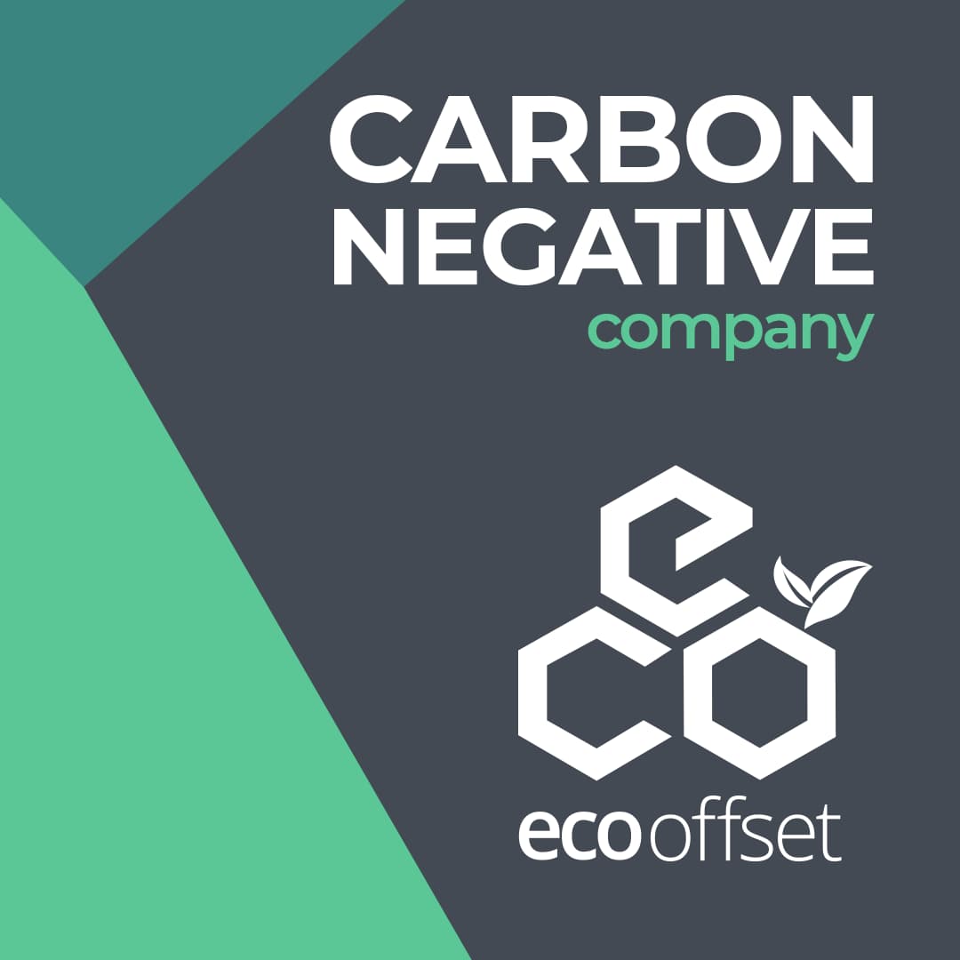 Certified Carbon Negative The Webinar Vet