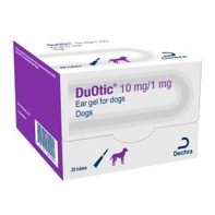 DuOtic ear gel for dogs