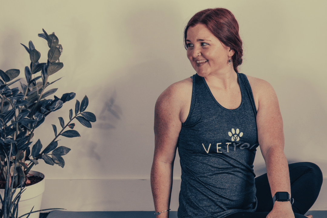 veterinary professional