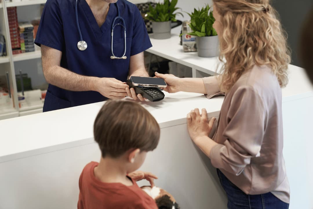 veterinary professional