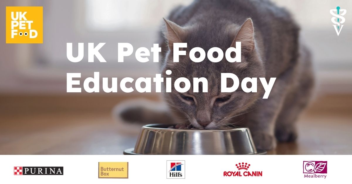 UK Pet Food Education Day Recap The inar Vet