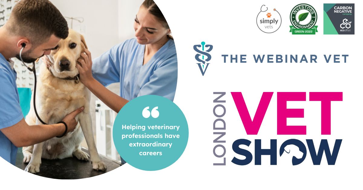 Highlights and Insights from the London Vet Show 2023 The inar Vet