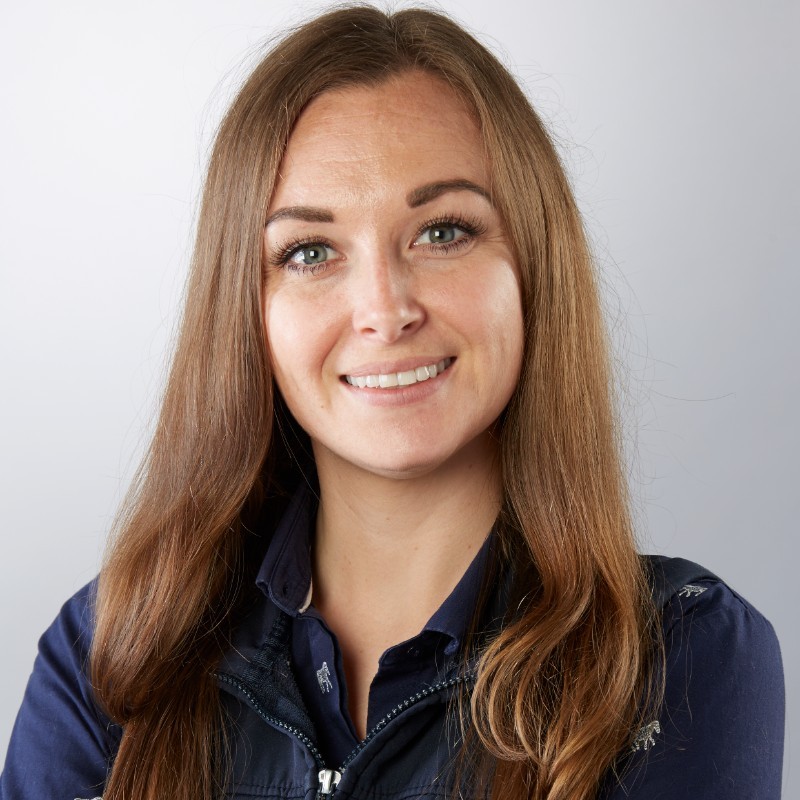 Img of Hannah Pinnock