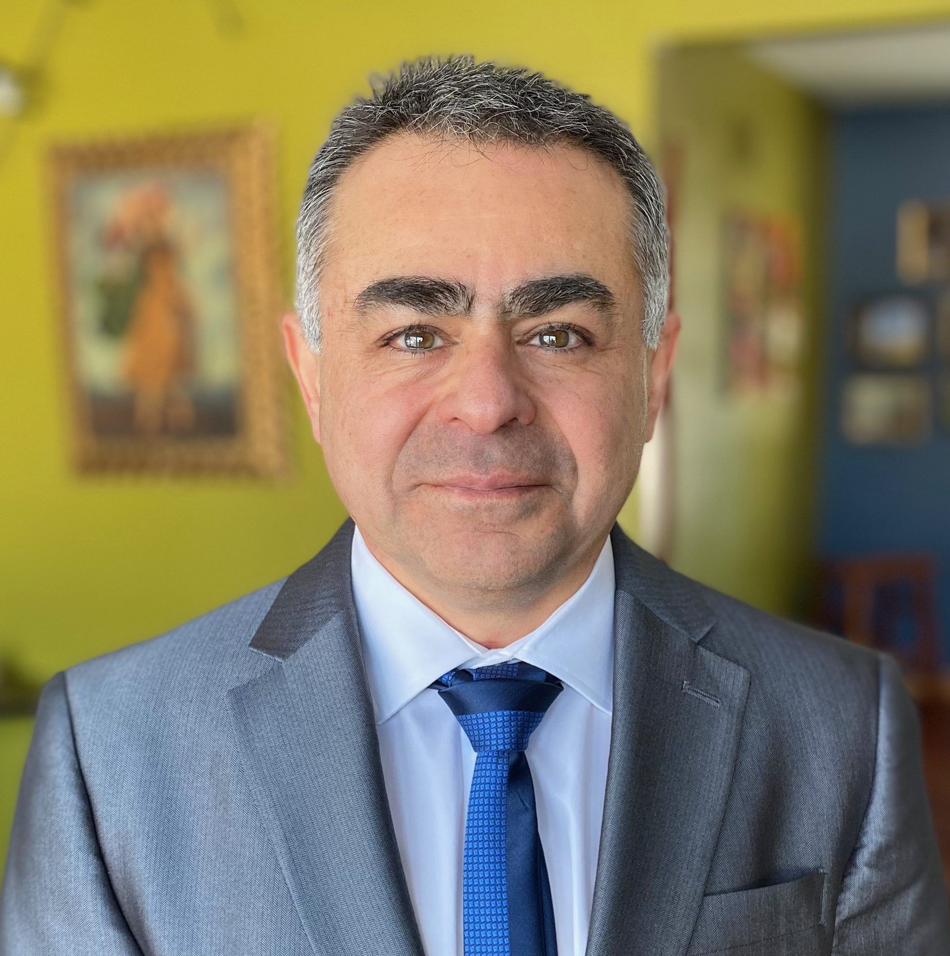 Img of Victor E. Cabrera