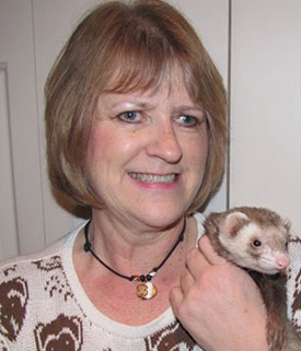 Img of Cathy A. Johnson-Delaney