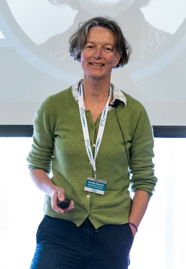 Img of Camilla Sherwin