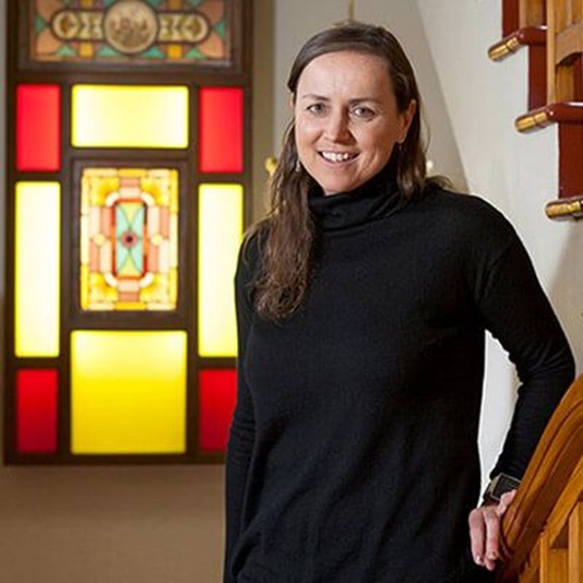Img of Professor Alison Heather