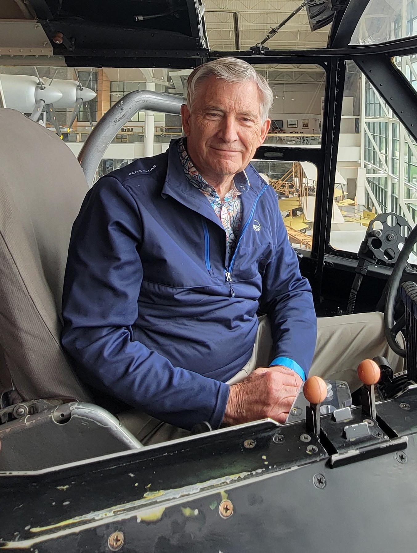 Avatar image for Richard B. Ford