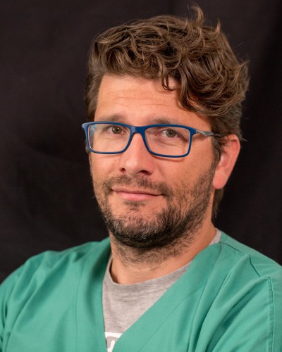Img of Dr Kris Gommeren