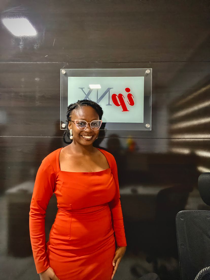 Img of Esther Ofuru