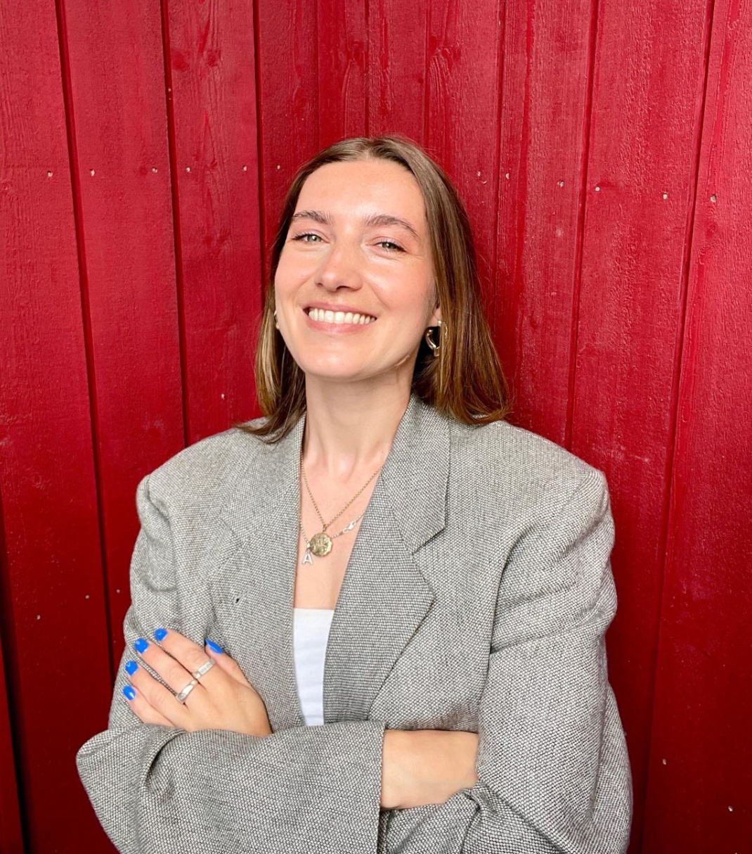 Img of Alice Barker
