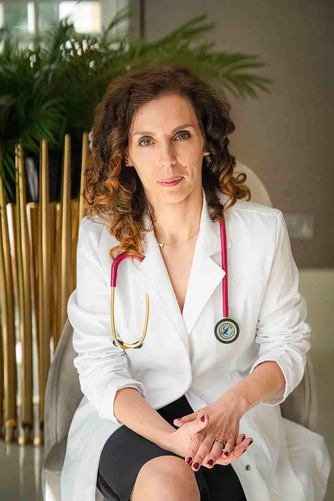 Img of Dr. Veneta Kozhuharova