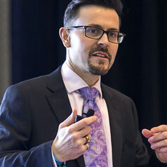 Img of Professor Alex German
