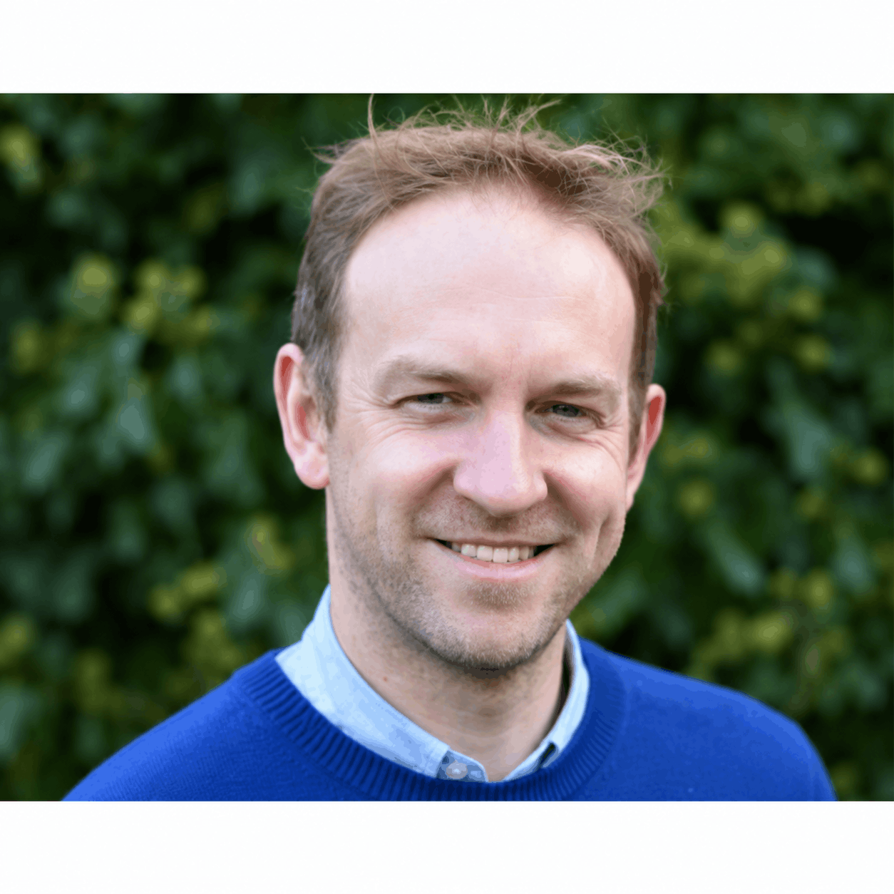 Img of Sean Wensley