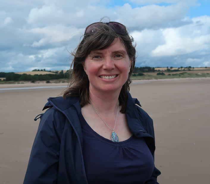 Img of Clare Knottenbelt