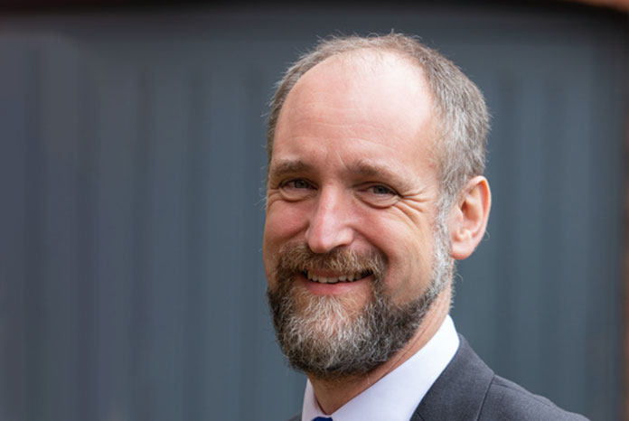 Img of Professor Ian Ramsey