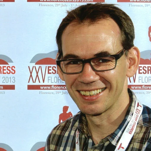 Img of Gareth Enticott