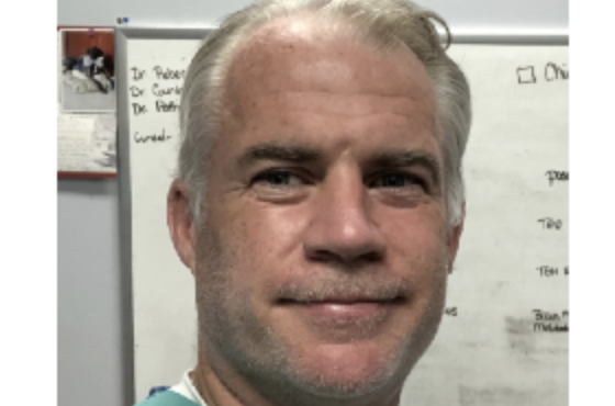 Img of Peter Early