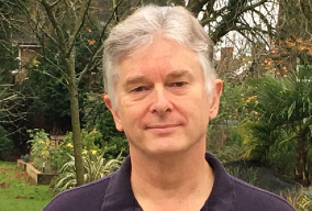 Img of Martin Whitehead