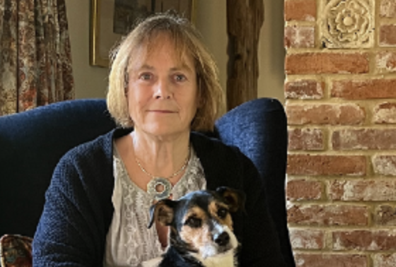 Img of Christine Magrath