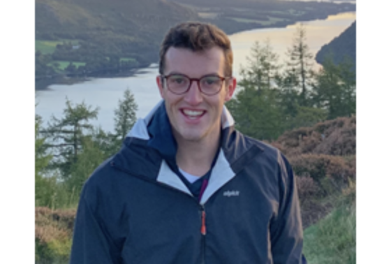 Img of Fergus Mitchell