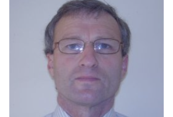 Img of Peter Cockcroft