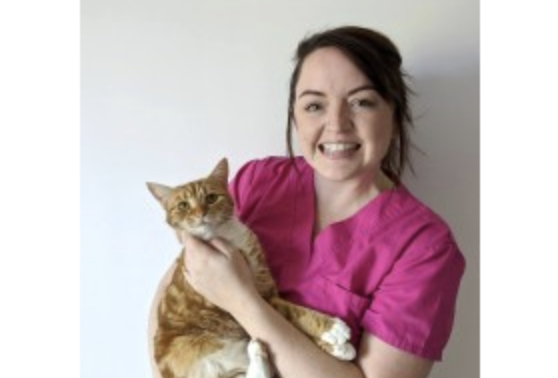 Img of Samantha Buss