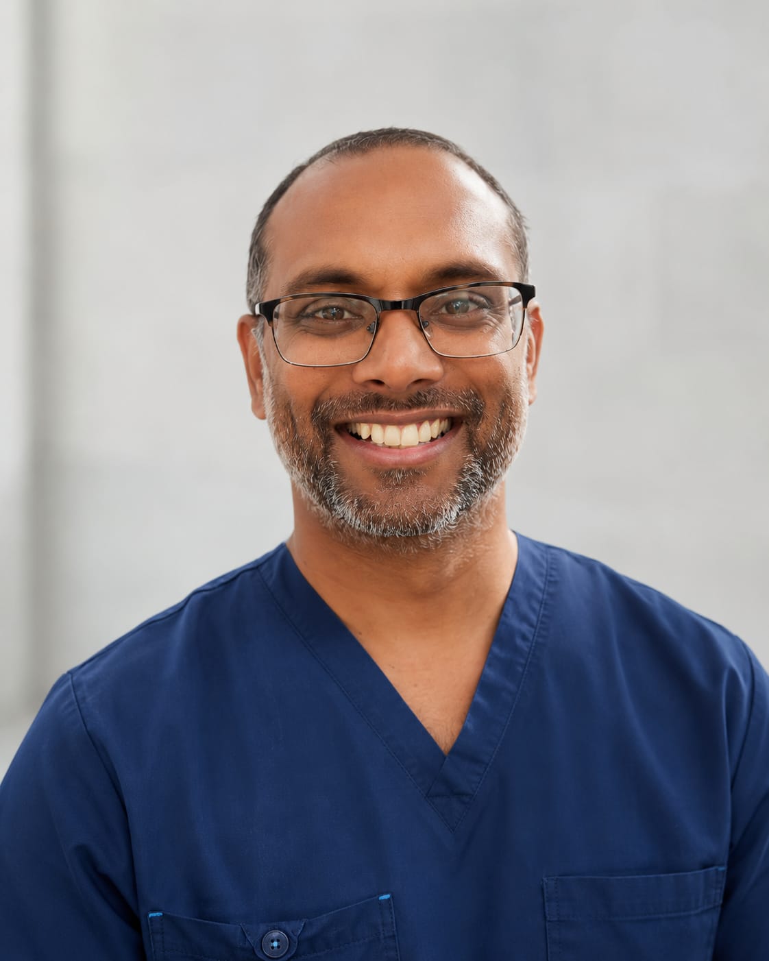 Img of Dr Brendan Ruban Williams