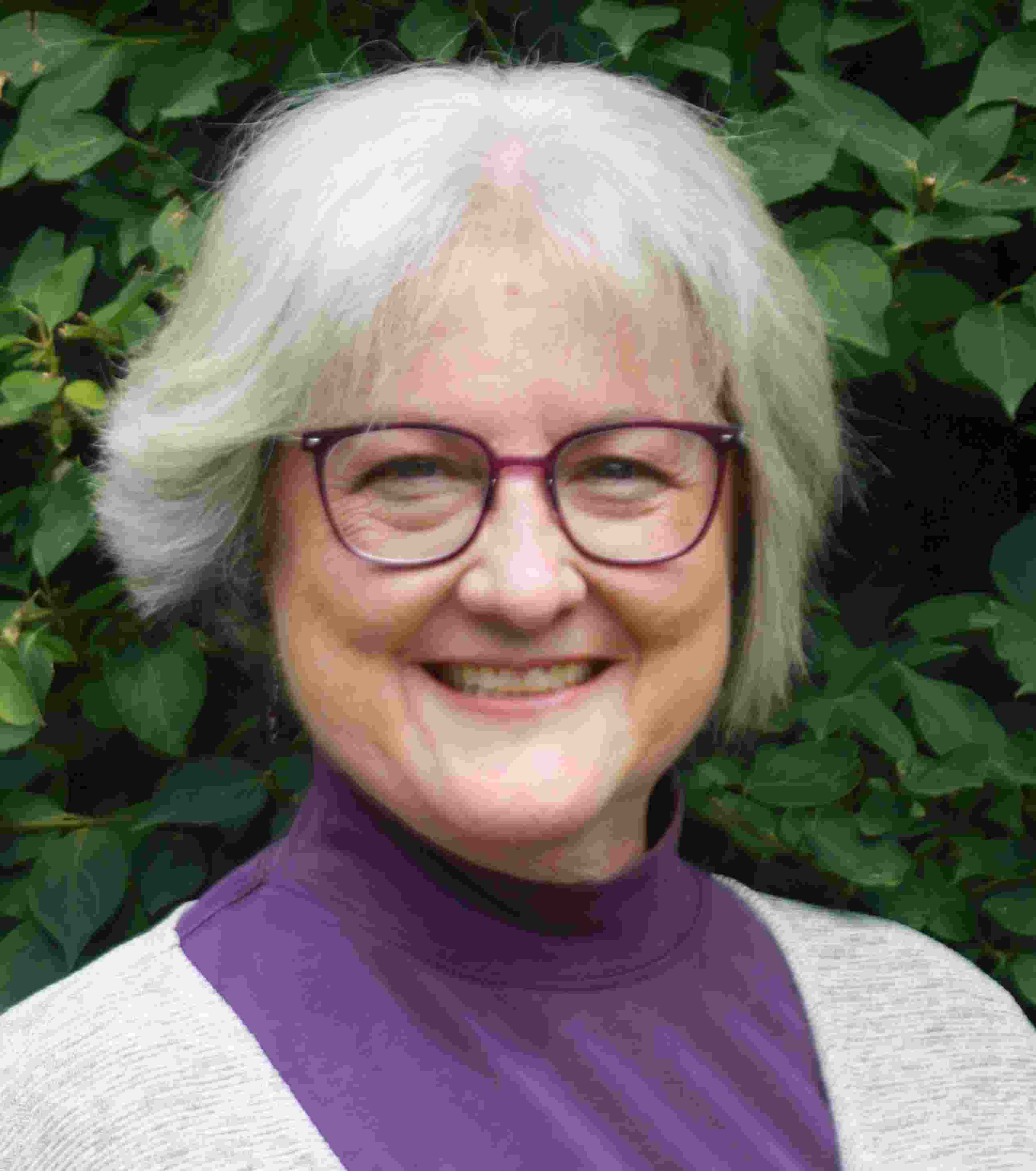 Img of Dr. Stephanie F. West