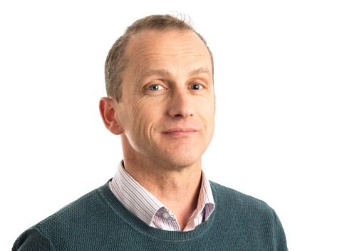 Img of Paul Burr