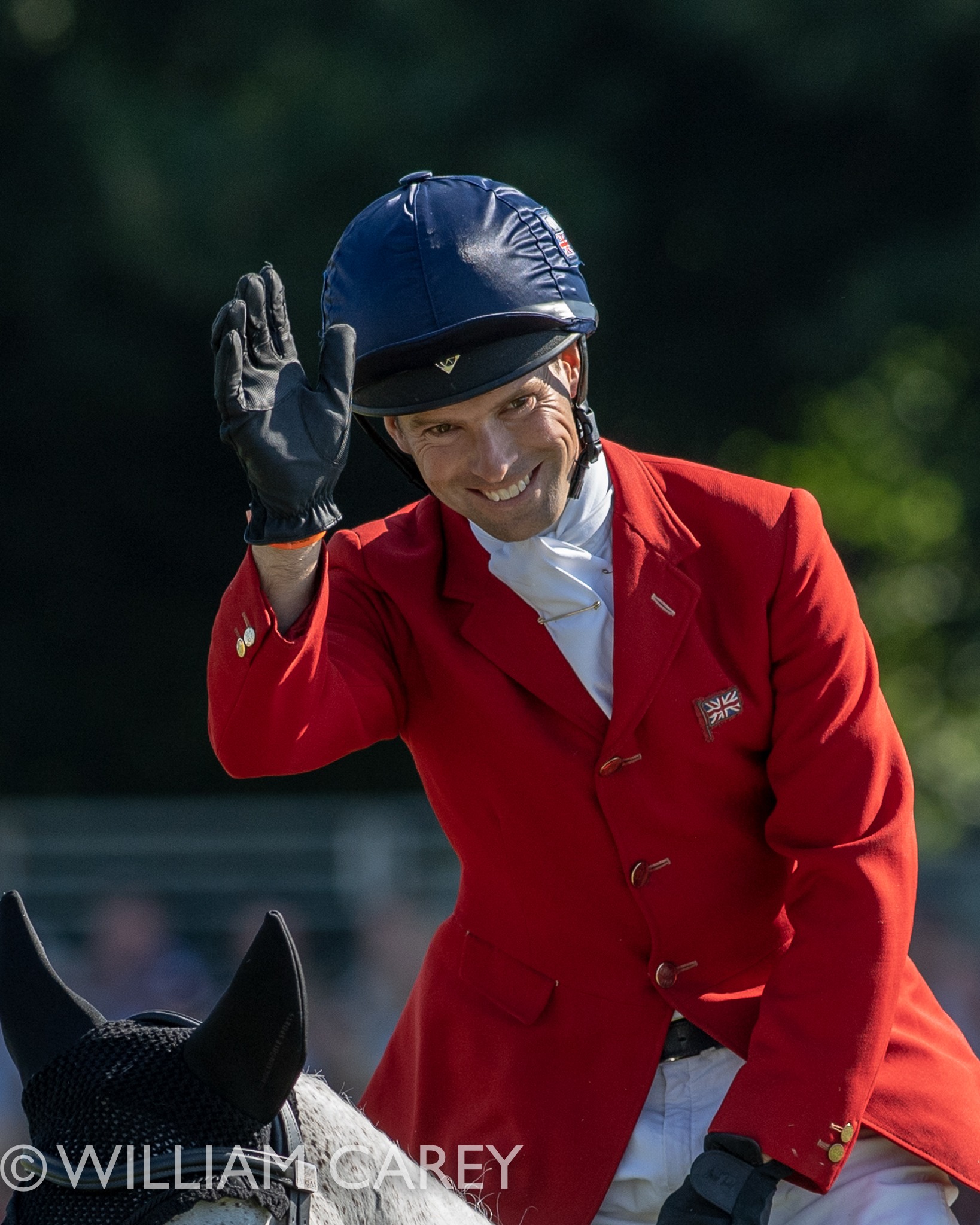 Img of Harry Meade