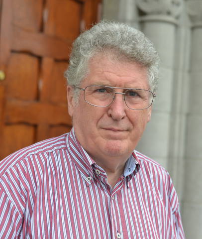 Img of Seán McDonagh