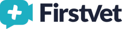 Logo for Firstvet