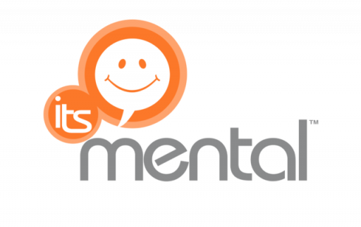 Logo for It's Mental