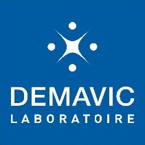 Logo for DEMAVIC Laboratoire
