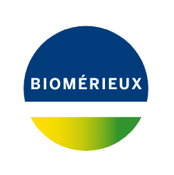 Logo for bioMérieux