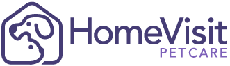 Logo for Home Visit Pet Care