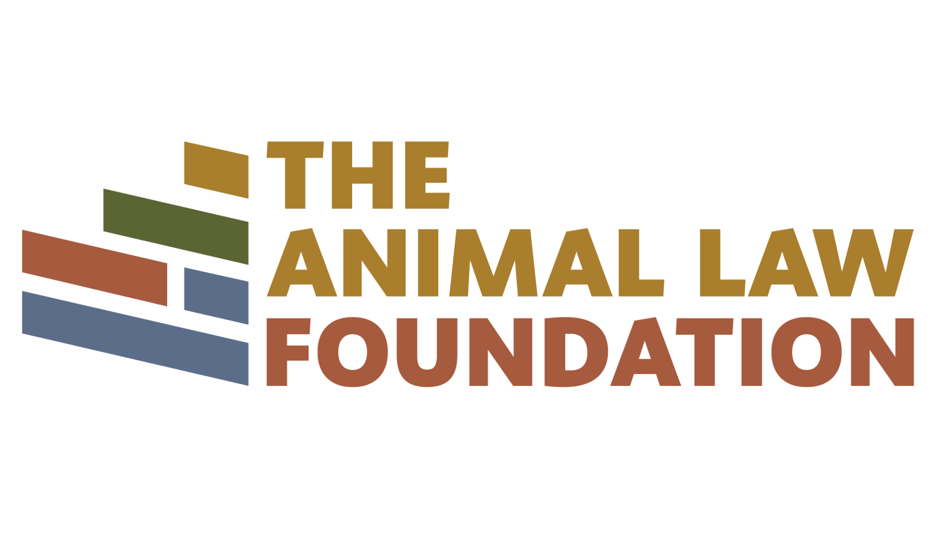 Logo for The Animal Law Foundation