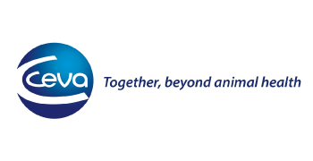Logo for Ceva Animal Health
