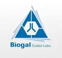 Logo for Biogal Galed Labs