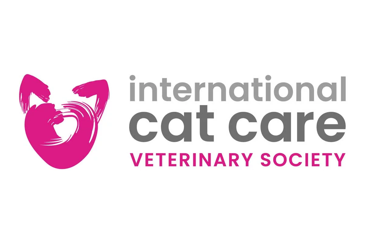 Logo for International Cat Care