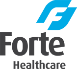 Logo for Forte Healthcare