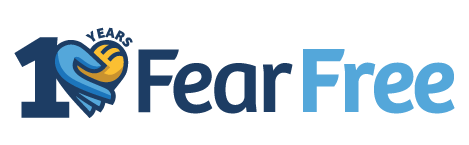 Logo for FearFree