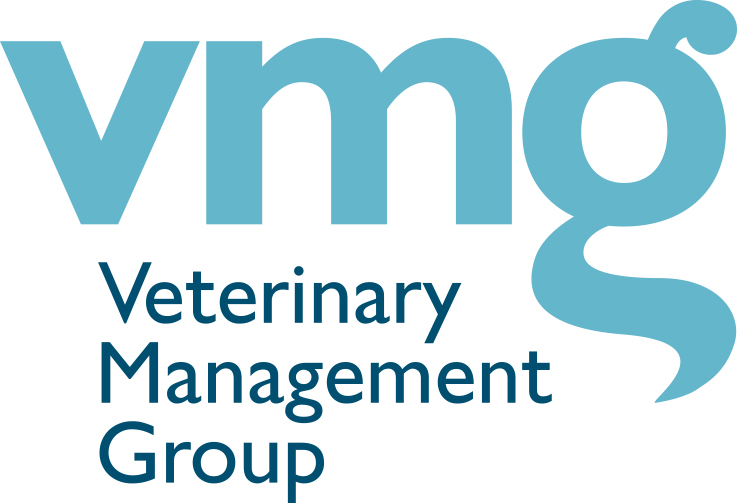 Logo for VMG (Veterinary Management Group)