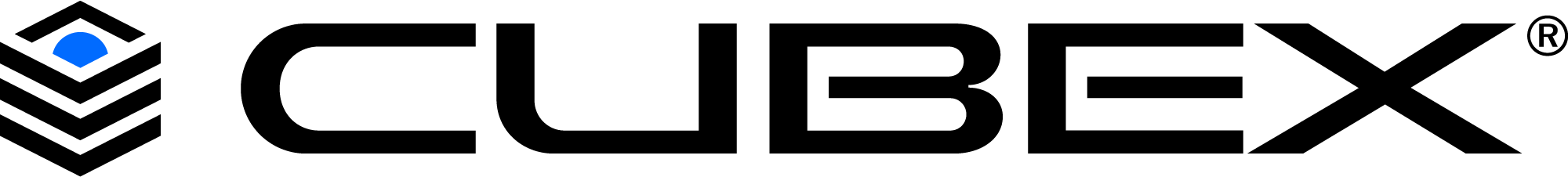 Logo for Cubex