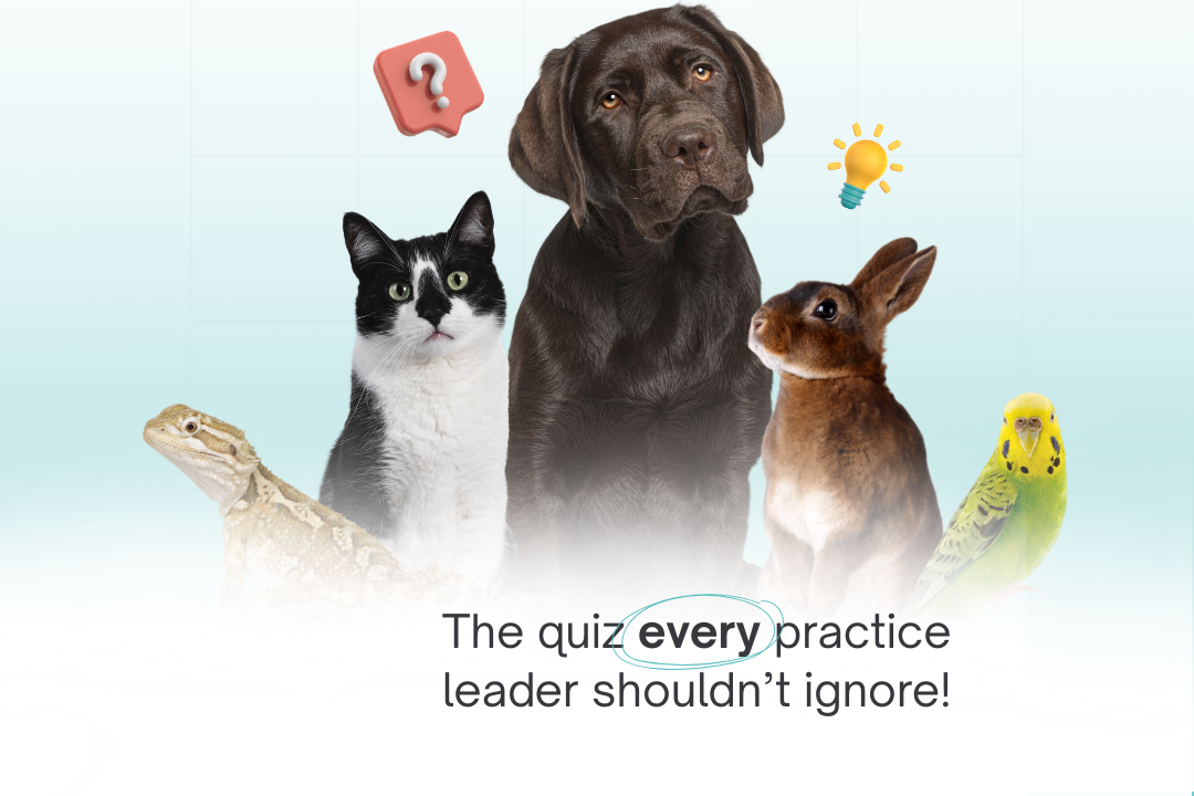 Take our 60 second practice manager quiz